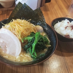 横浜家系ラーメン 壱角家 蔵前店の画像