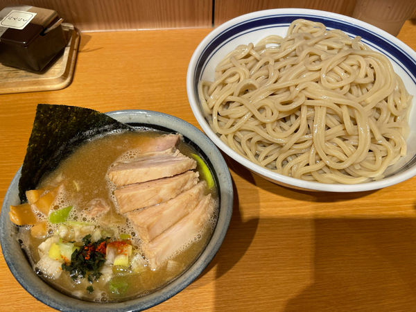 「つけチャーシュー（中盛）」@孫鈴舎の写真