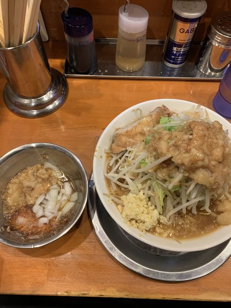 「味噌ラーメン」@麺屋穴場の写真