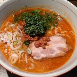 【期間限定】辛味噌らぁ麺