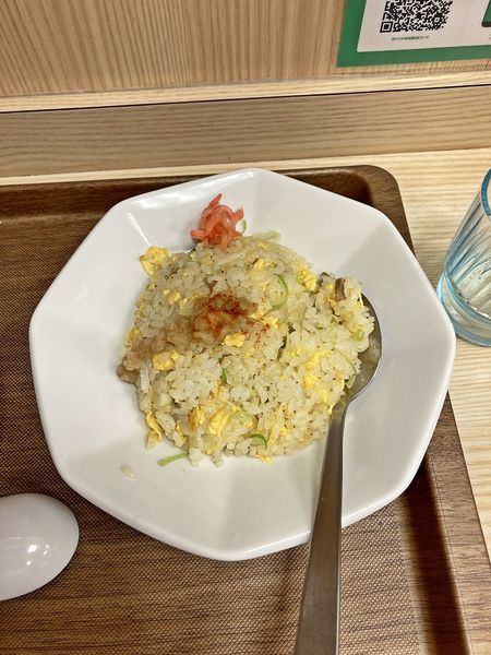 「ラーチャンセット」@ラーチャン専門 我武者羅 四谷店の写真