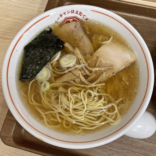 「ラーチャンセット」@ラーチャン専門 我武者羅 四谷店の写真