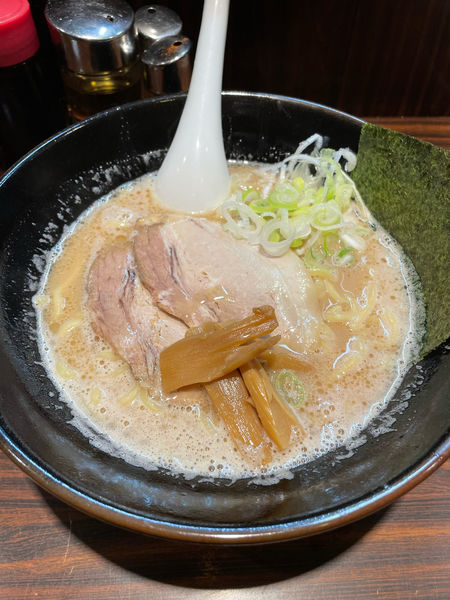 「ラーメン」@ラーメン長山の写真
