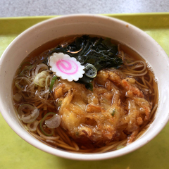 東部地域病院内レストラン庭園の画像