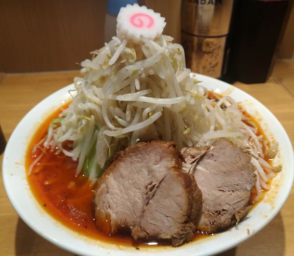 「香辛麺」@麺屋 神工の写真