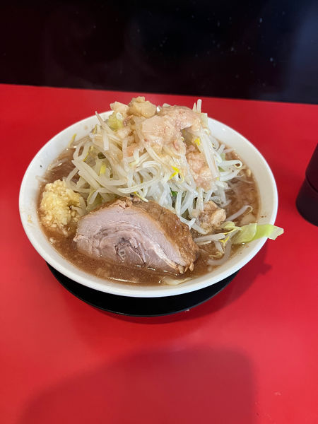 「ラーメン」@鷹の目 獨協大学前本店の写真