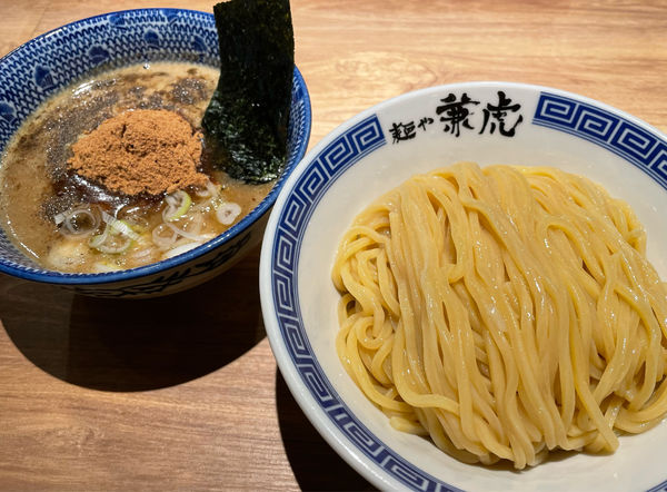 「濃厚つけ麺」@麺や 兼虎 博多デイトス店の写真