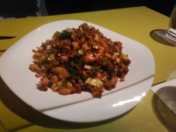 「(期間限定)千産千消チャーハン(1298円)」@中国菜 戸芽主の写真