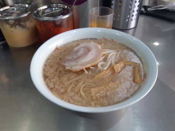 「ラーメン」@ホープ軒 千駄ヶ谷本店の写真