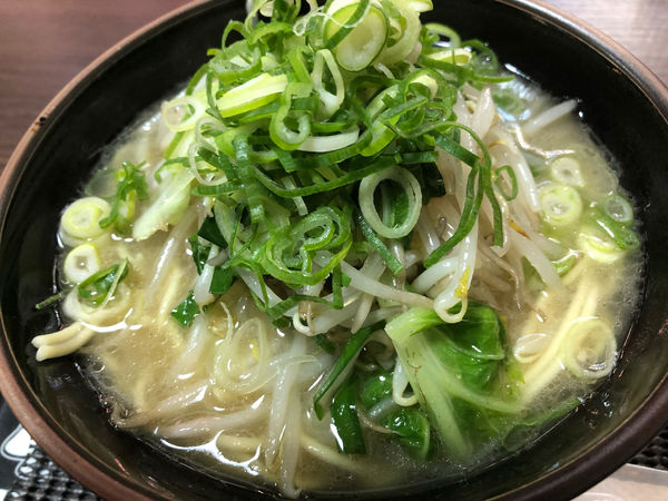 「タンメン日替わり」@中華居食屋 たまりばの写真