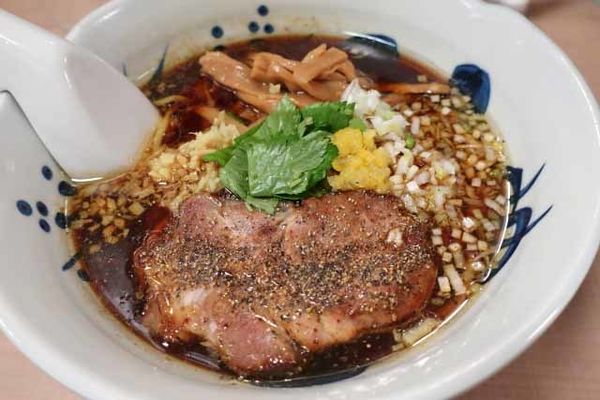 「与ろゐ屋ブラック　850円」@与ろゐ屋の写真