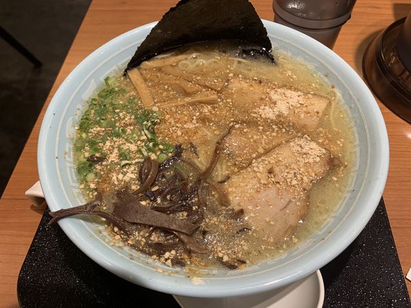 「天外天ラーメン」@天外天 東京ラーメンストリート店の写真