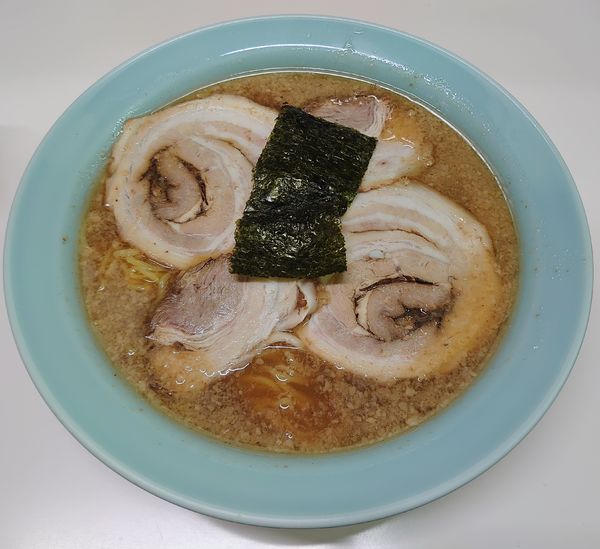 「チャーシューメン(800円)」@ラーメンショップ FUJISAWA 笠幡店の写真