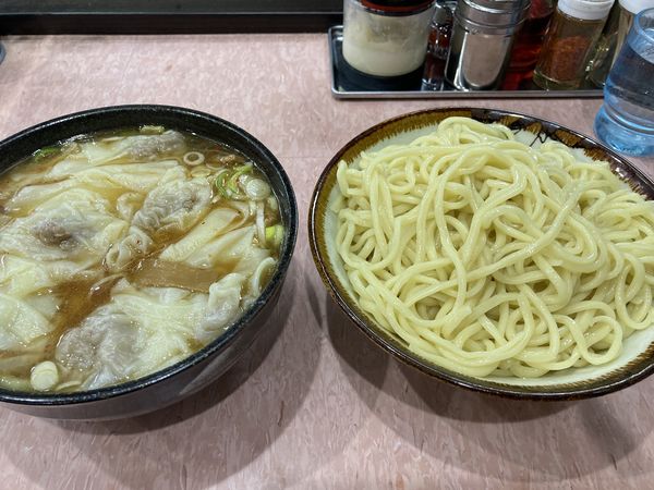 「もりワンタン」@所沢大勝軒の写真