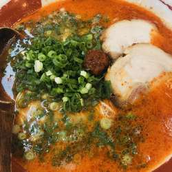 烈火ラーメン