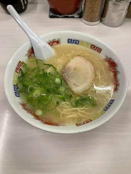「ラーメン」@18ラーメン 大土居店の写真
