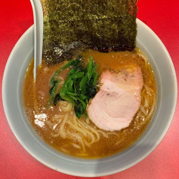 「ラーメン」@ラーメン 菊池家の写真