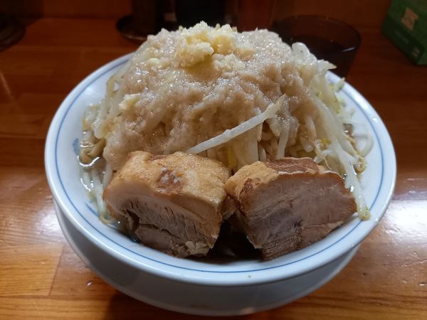 「ラーメン」@連の写真