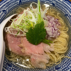 貝出汁らぁ麺 麺屋おお庭の画像