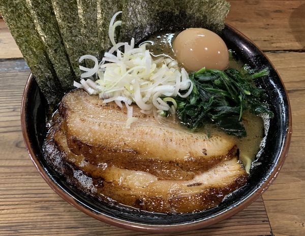 「得らーめん」@介一家 成瀬店の写真