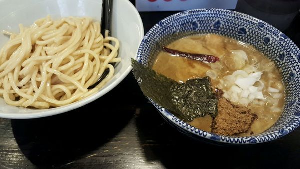 「かれつけ 850円」@狼煙 〜NOROSHI〜の写真