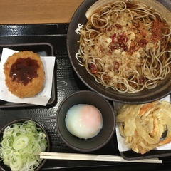 ゆで太郎 成東店の画像