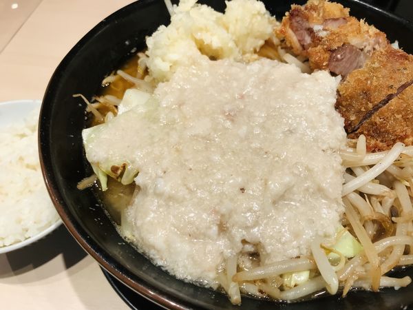 「喜多二郎らーめん 400g 880円」@喜多方食堂 ハイハイタウン店の写真