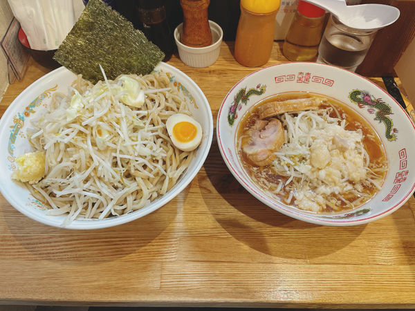 「つけ麺」@ラーメン すけがわの写真