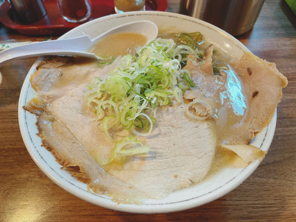 「味噌ラーメン」@元祖札幌ラーメン もぐらの写真