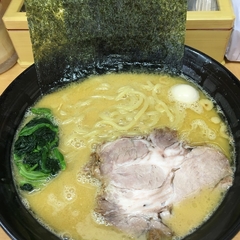 横濱家系 虎壱家の画像