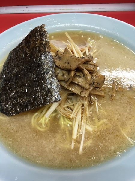 「ネギラーメン」@GOOD MORNING ラーメンショップの写真