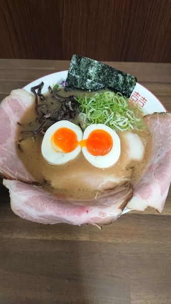 「全部のせ」@博多ラーメン 洋ちゃん食堂の写真