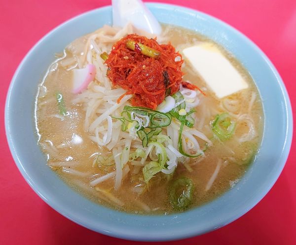 「ピリ辛みそラーメン」@味の龍王の写真