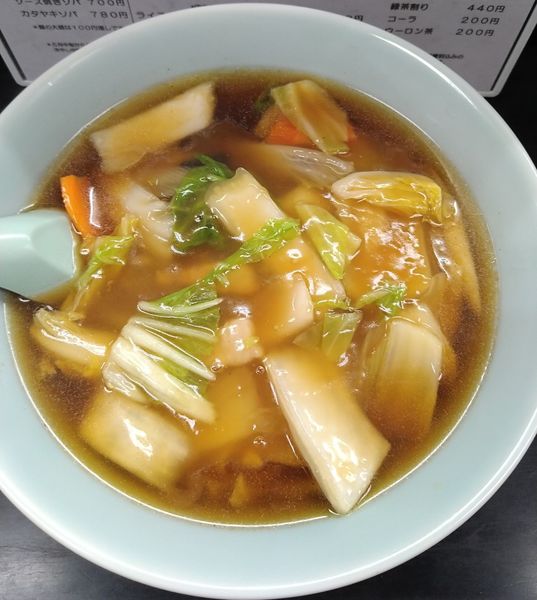 「広東メン」@寿楽の写真