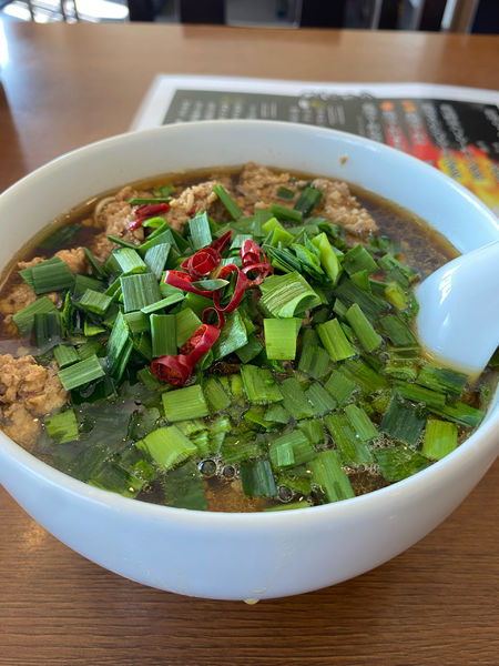 「台湾ラーメン 大盛」@台湾ラーメンGの写真