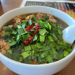 台湾ラーメン　大盛