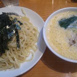 納豆ざるらぁめん¥960-