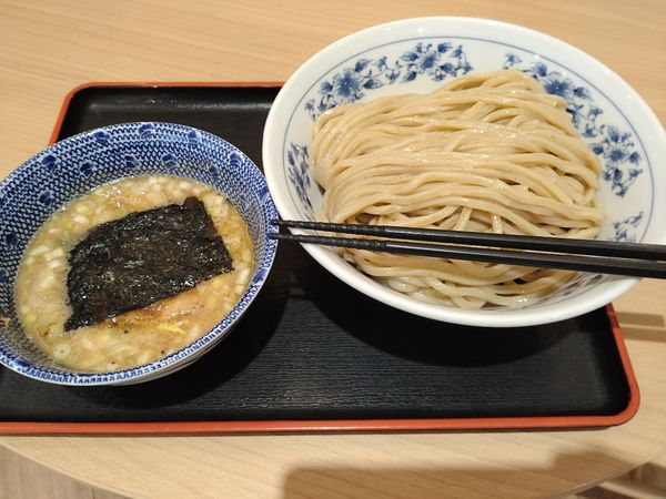 「つけめん大」@次念序 モラージュ菖蒲店の写真