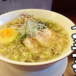 (三代)伝承支那そば￥800