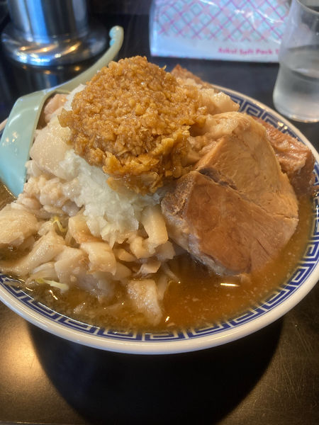 「雅狼麺」@雅狼の写真