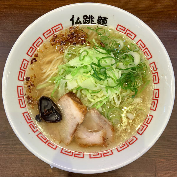 「仏跳麺（825円）」@仏跳麺 笹貫バイパス店の写真