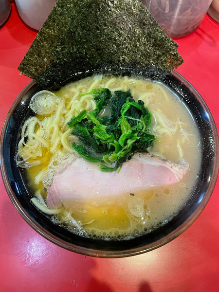 「ラーメン(700円)」@どんとこい家の写真