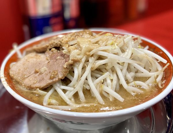 「☆小ラーメン☆」@ラーメンタロー 蒲田の陣の写真