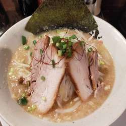 らーめん(こってり)