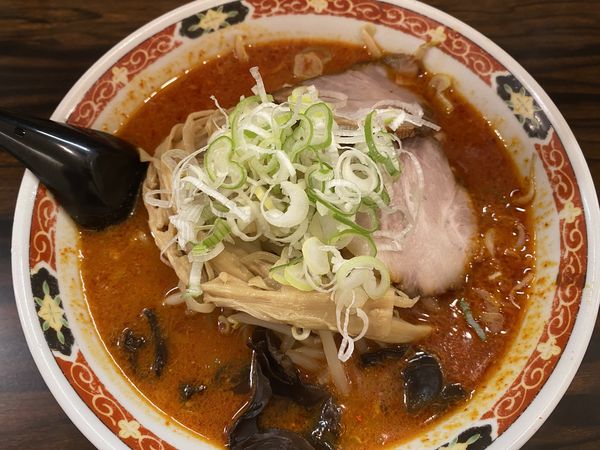 「味噌オロチョン(小)」@札幌 味噌や 元住吉店の写真