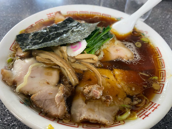 「青島チャーシュー」@青島食堂 南万代店の写真