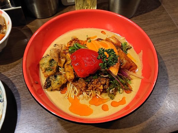 「シン-タァンタァンメン激情版：II、など」@八咫烏の写真