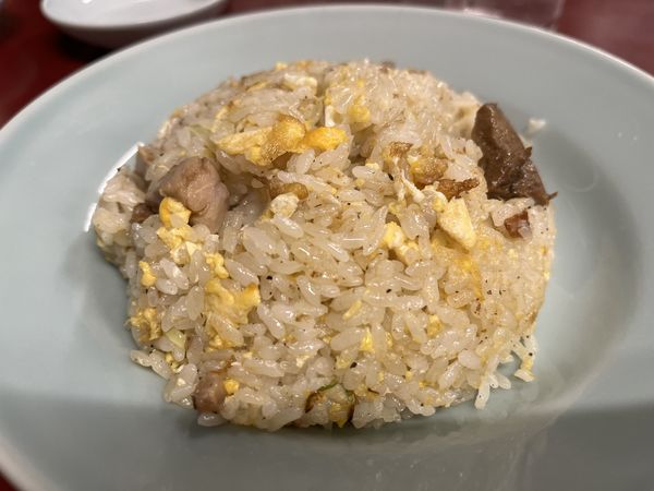 「チャーハン」@大門の写真