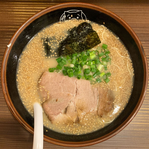 「博多ラーメン」@博多ラーメン 一匠 中野店の写真