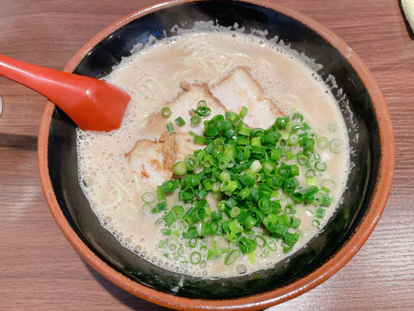 「ラーメン」@ラーメン 加藤の写真